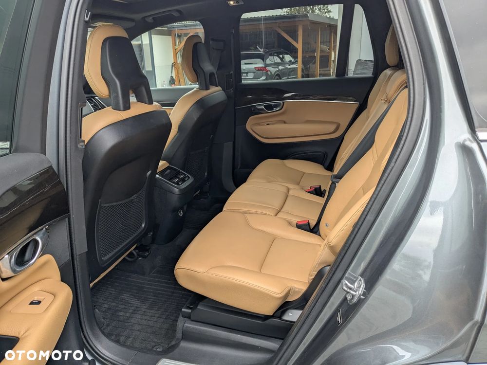 Volvo XC 90 T6 AWD Geartronic Momentum - 7