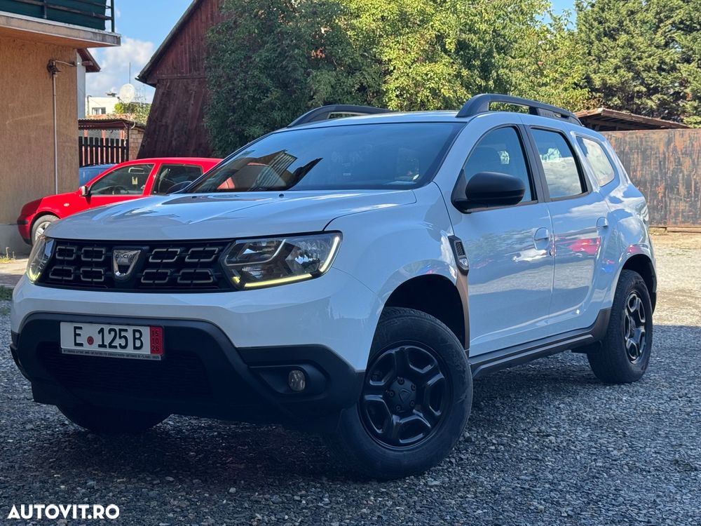 Dacia Duster 2020 photo 3