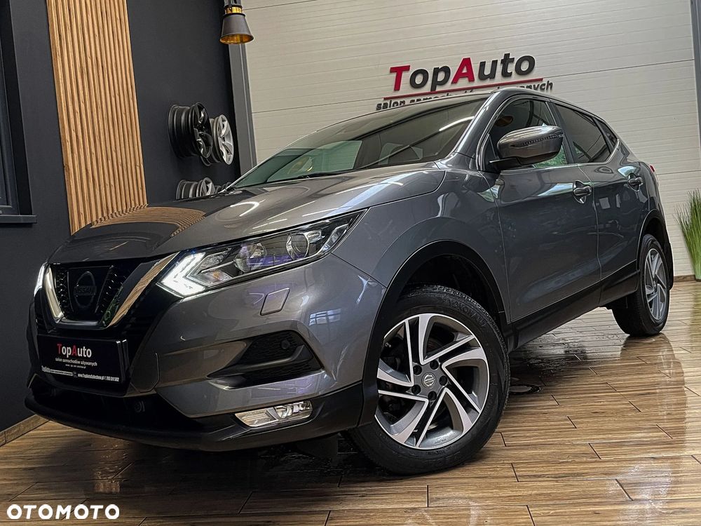 Nissan Qashqai 1.2 DIG-T N-Connecta - 2