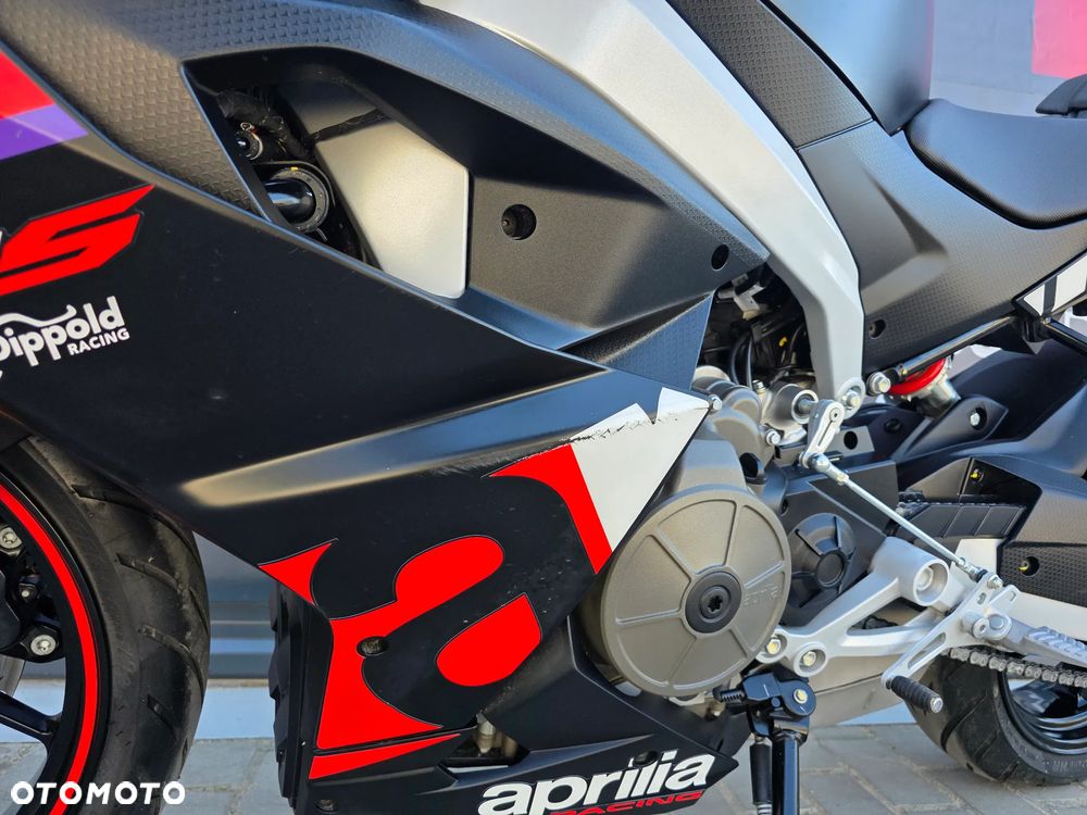 Aprilia RS - 21