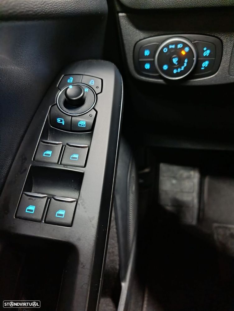 Ford Focus SW 1.0 EcoBoost Active Aut. - 22