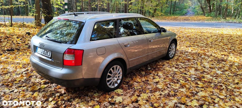 Audi A4 Avant - 2