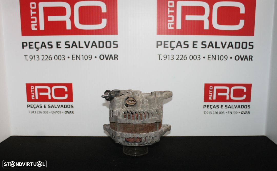 Alternador Nissan Navara - 1