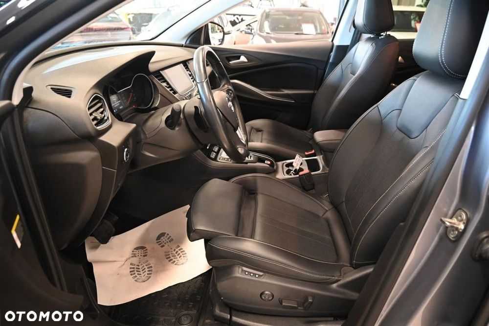 Opel Grandland X 1.6 T PHEV 4x4 Ultimate - 10