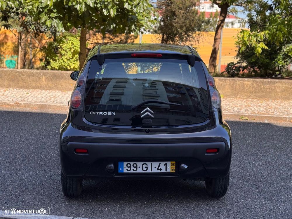 Citroën C1 1.0 SX Airdream - 10