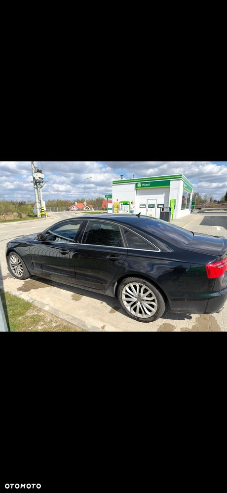 Audi A6 Limousine 2.0 TFSI Multitronic - 8