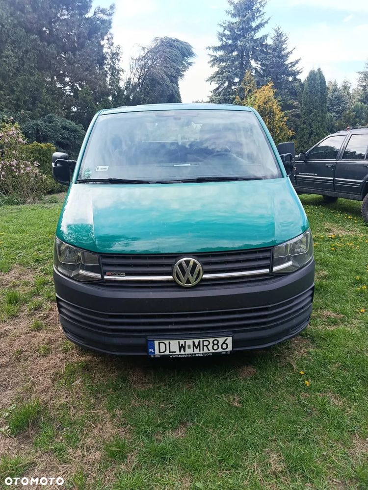 Volkswagen Transporter T6 - 4