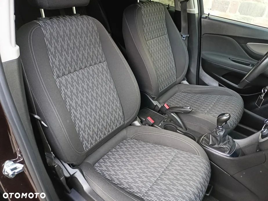 Opel Mokka - 12