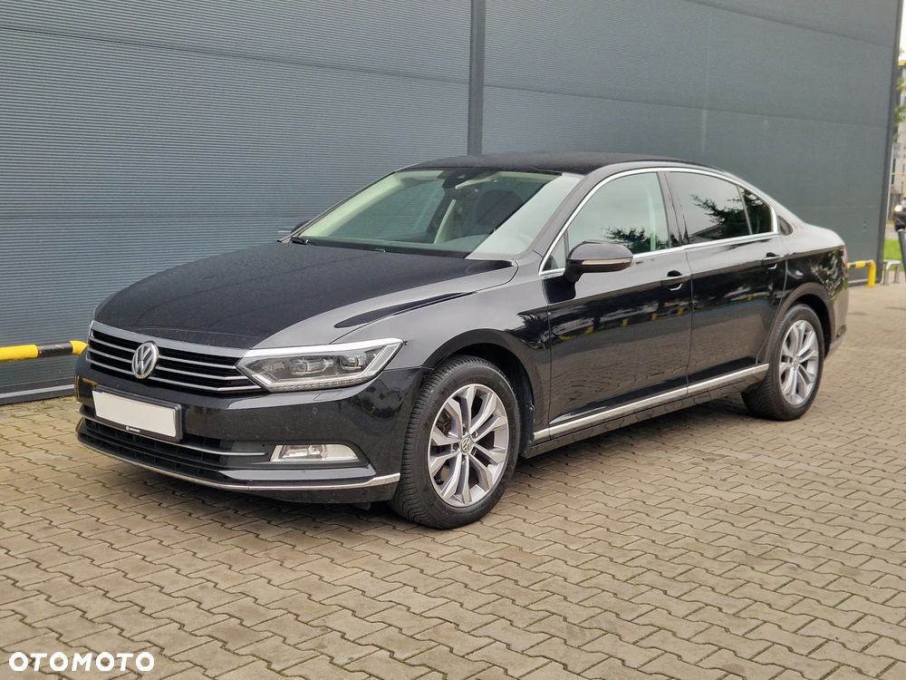 Volkswagen Passat 2.0 TDI BMT Highline DSG - 8