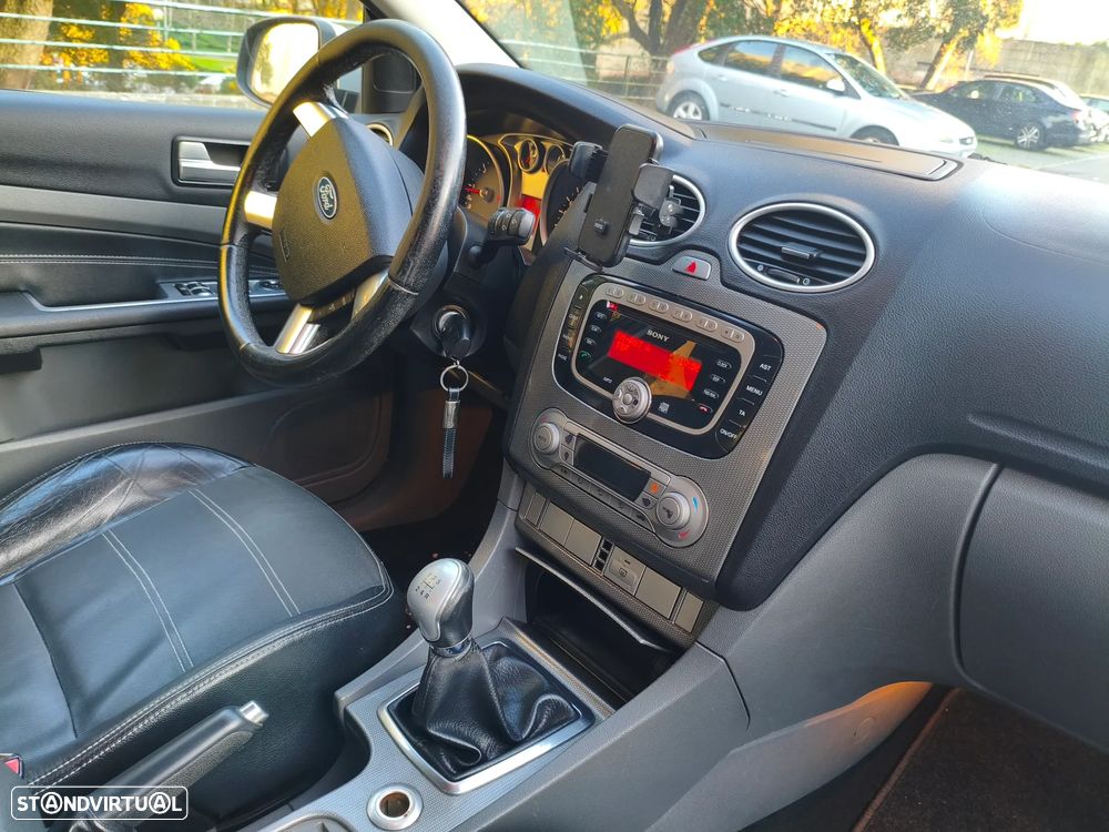 Ford Focus 1.6 TDCi Titanium - 3