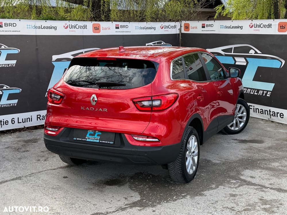 Renault Kadjar TCe 140 GPF BUSINESS EDITION - 30
