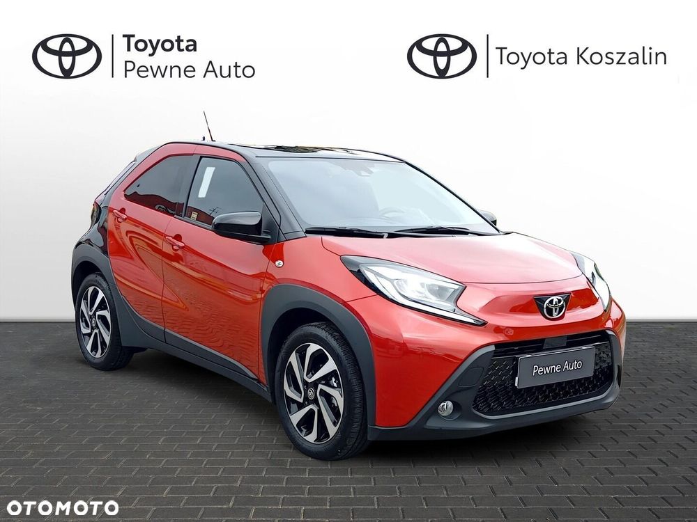 Toyota Aygo X - 24