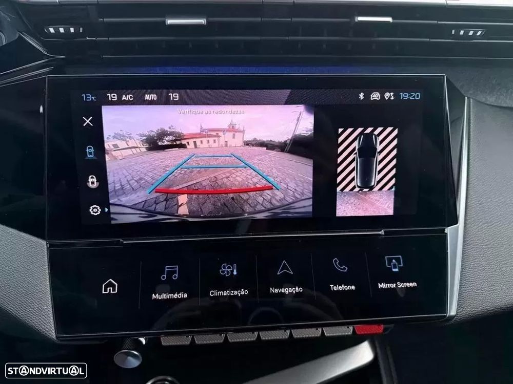 Peugeot 308 1.5 BlueHDi Allure EAT8 - 19