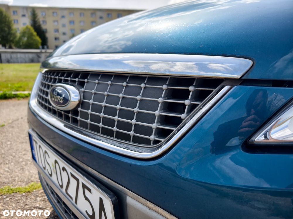 Ford Mondeo 2.0 Titanium X - 12