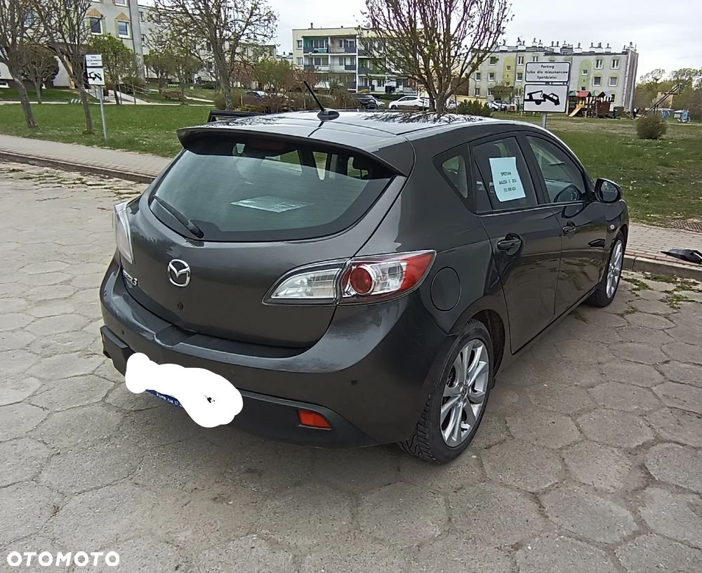 Mazda 3 1.6 MZ-CD DPF Exclusive-Line - 9