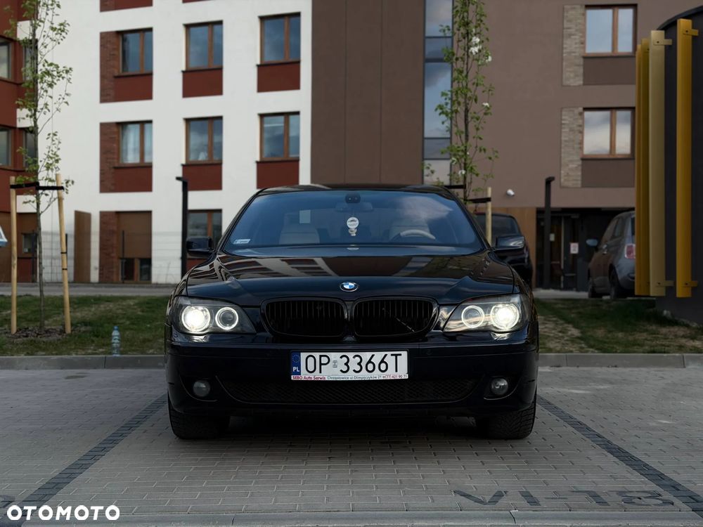 BMW Seria 7 730d - 13