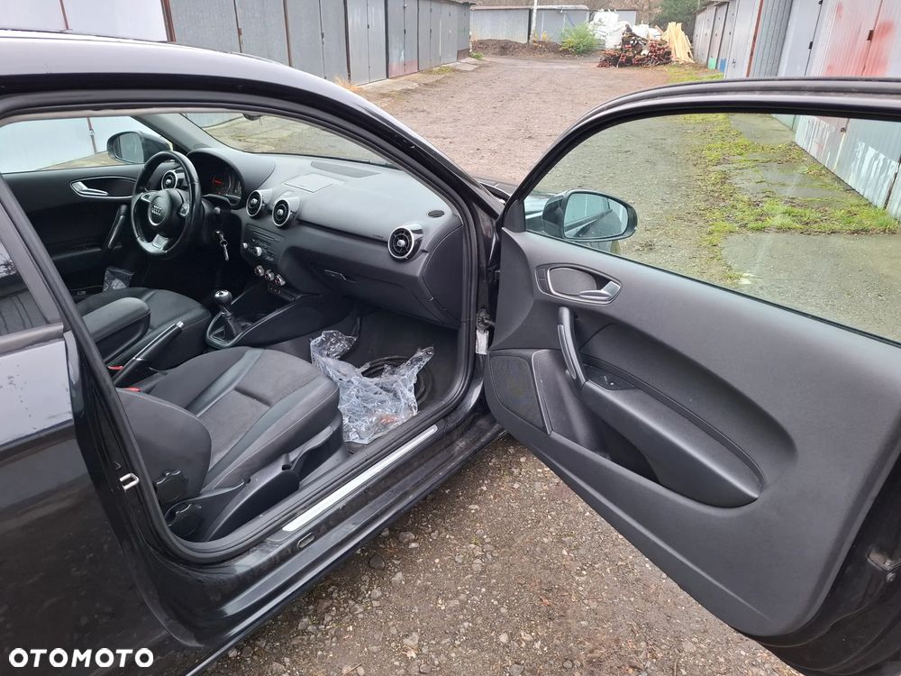 Audi A1 3-drzwiowe 1.6 TDI S line edition - 7