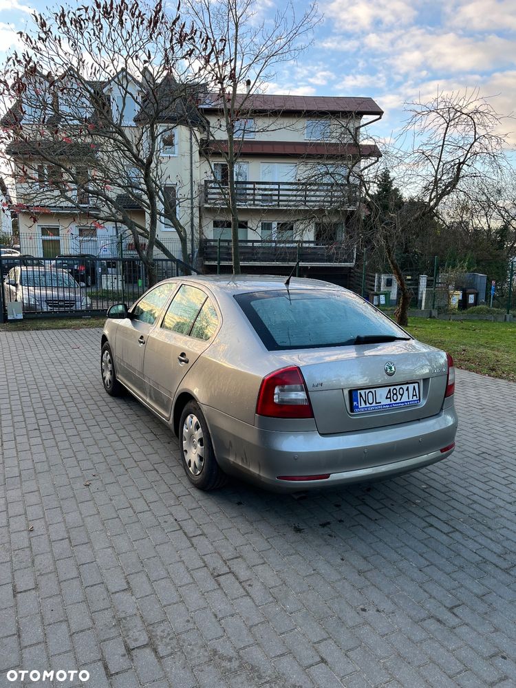 Skoda Octavia 1.6 - 5