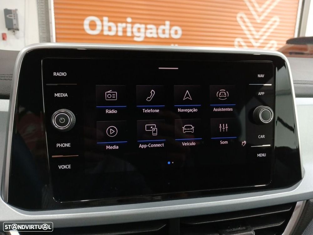 VW T-Roc Cabrio 1.0 TSI Style - 18