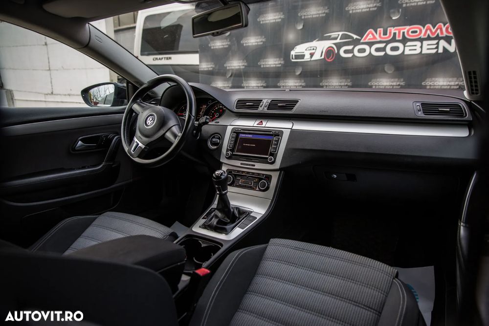 Volkswagen Passat CC 2.0 TDI - 18