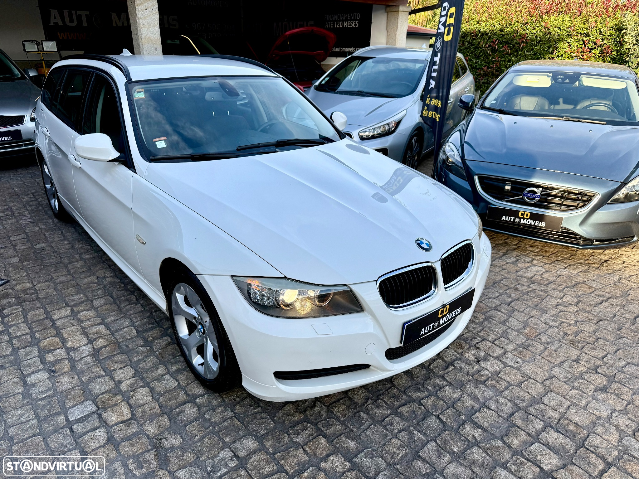 BMW 316 d DPF Touring Edition Sport - 16