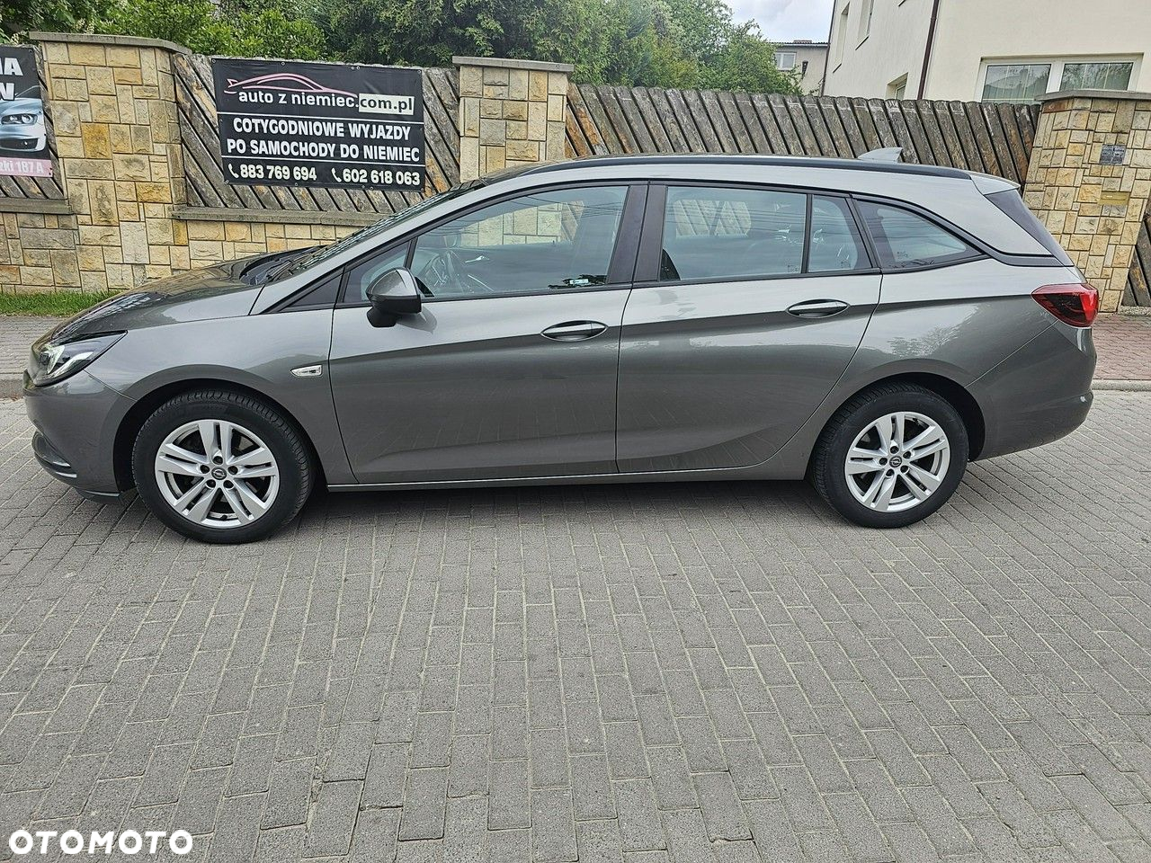 Opel Astra - 9