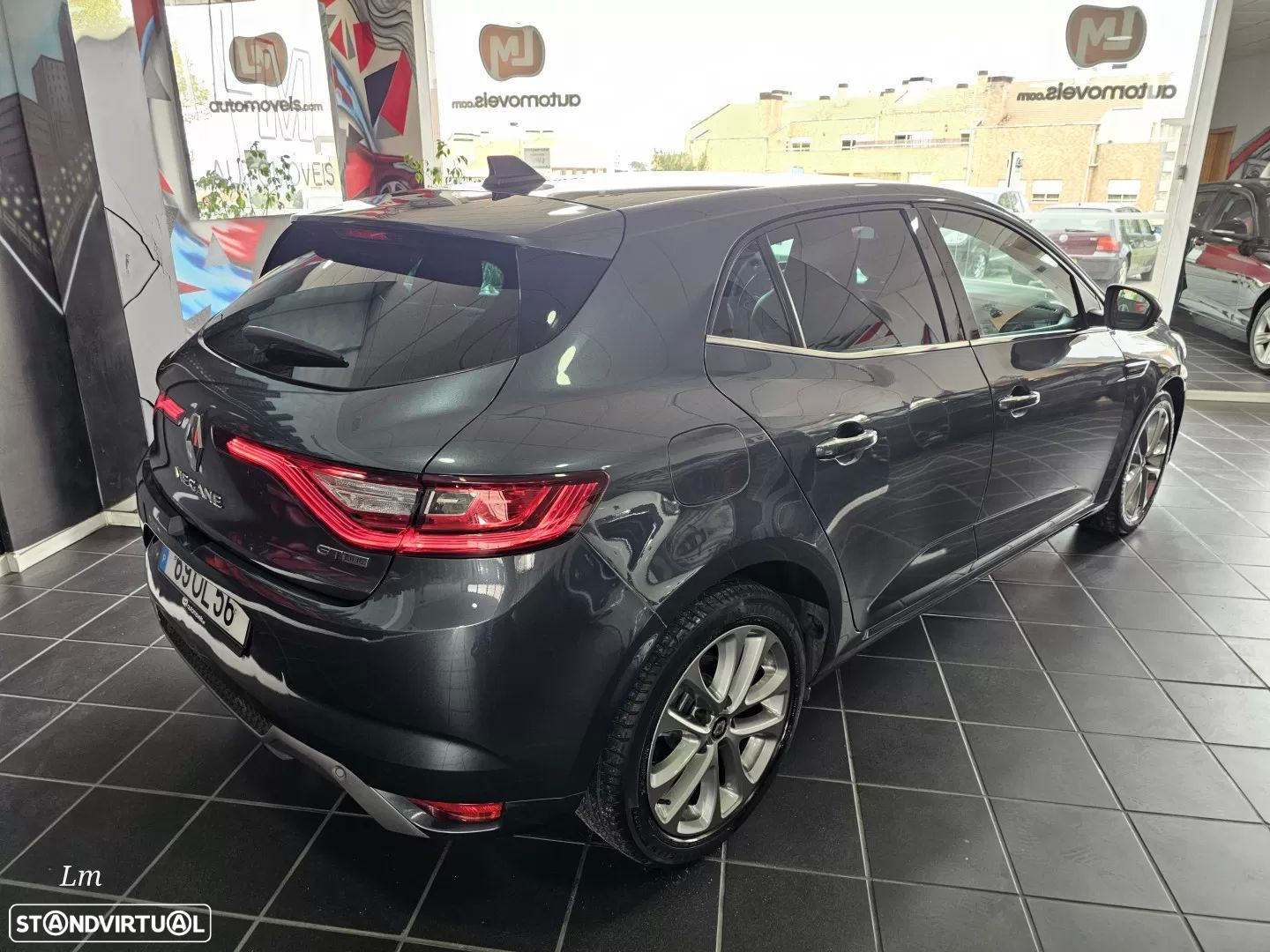 Renault Mégane 1.5 dCi GT Line - 6