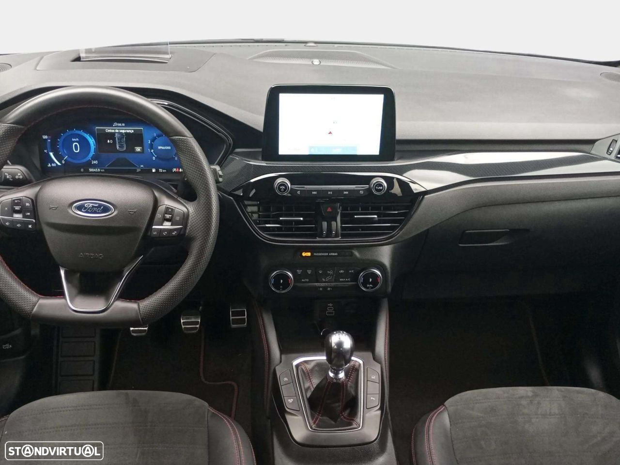 Ford Kuga 1.5 EcoBoost ST-Line X - 12