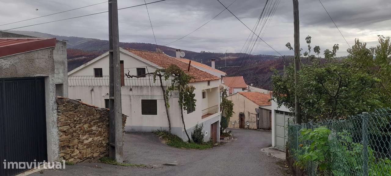 MORADIA DE GAVETO | ADURÃO | DORNELAS DO ZÊZERE - Grande imagem: 5/27