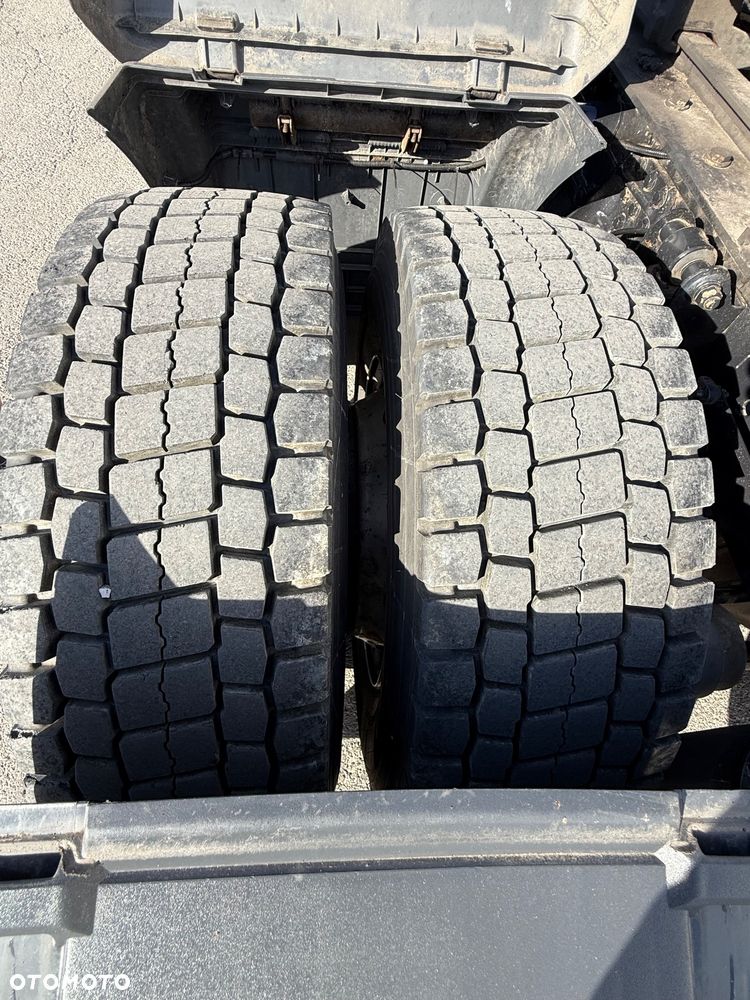 MAN TGX 460 - 6