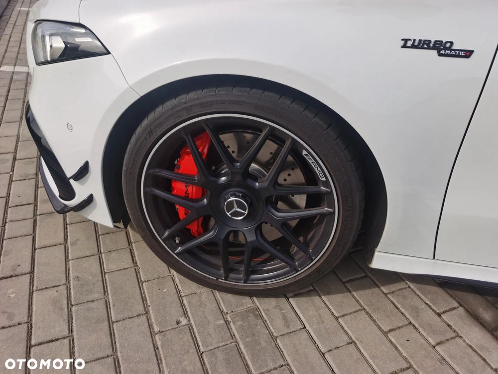 Mercedes-Benz Klasa A 45 S AMG 4-Matic 8G-DCT - 2
