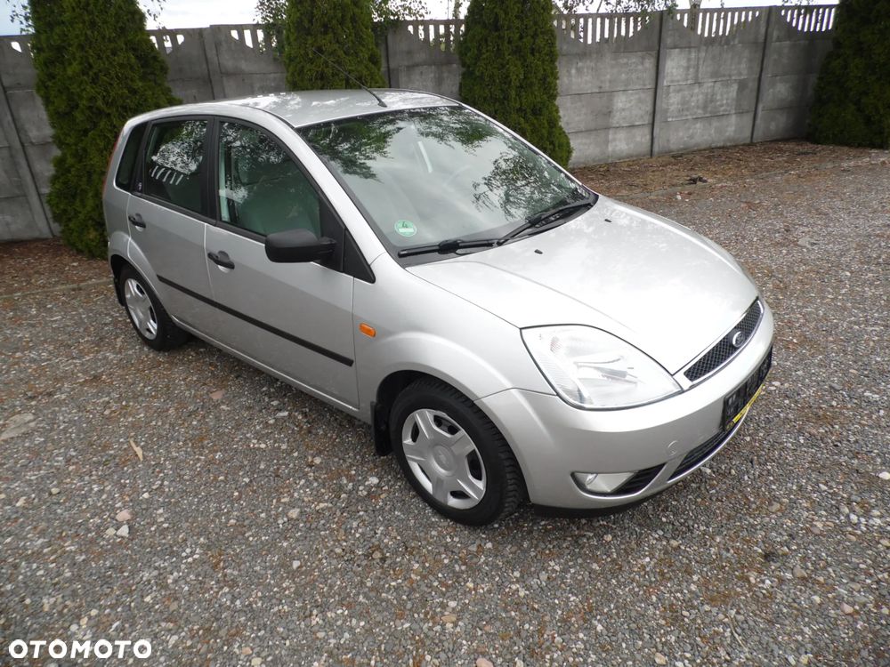 Ford Fiesta 1.4 Durashift-EST Ghia - 10