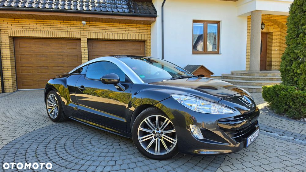 Peugeot RCZ - 13
