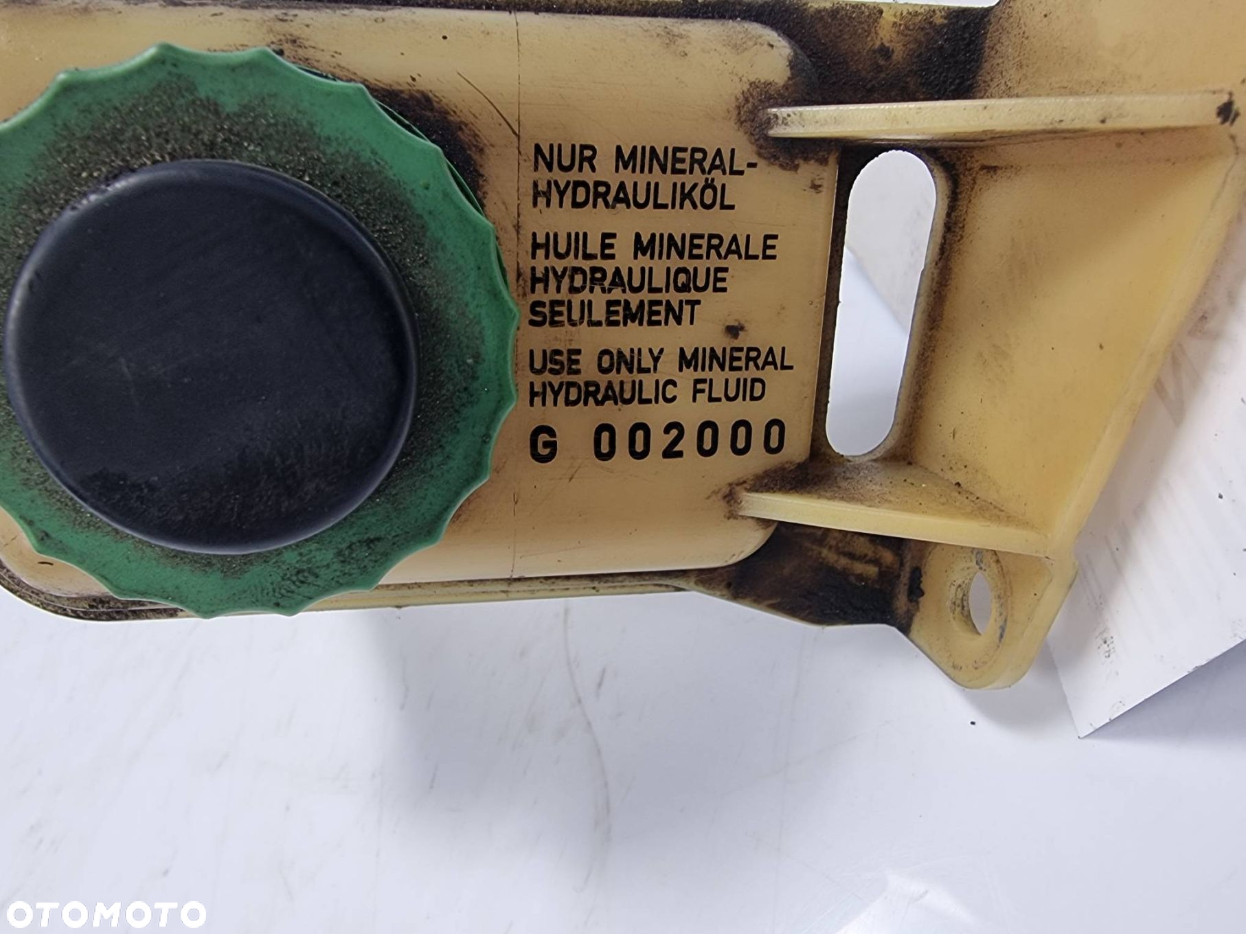ZBIORNICZEK WSPOMAGANIA VOLKSWAGEN PASSAT B5 8D0422373G - 2