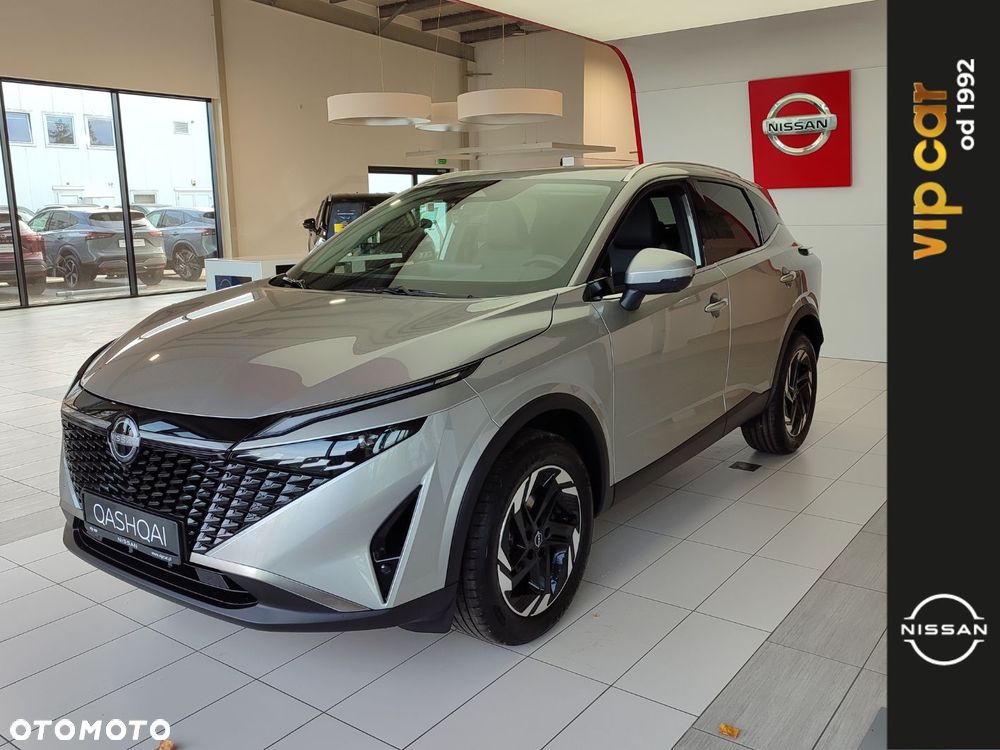 Nissan Qashqai 1.3 DIG-T MHEV N-Connecta - 1
