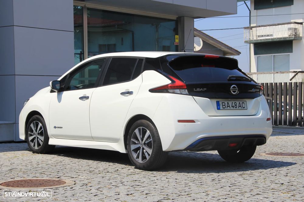 Nissan Leaf Acenta - 5
