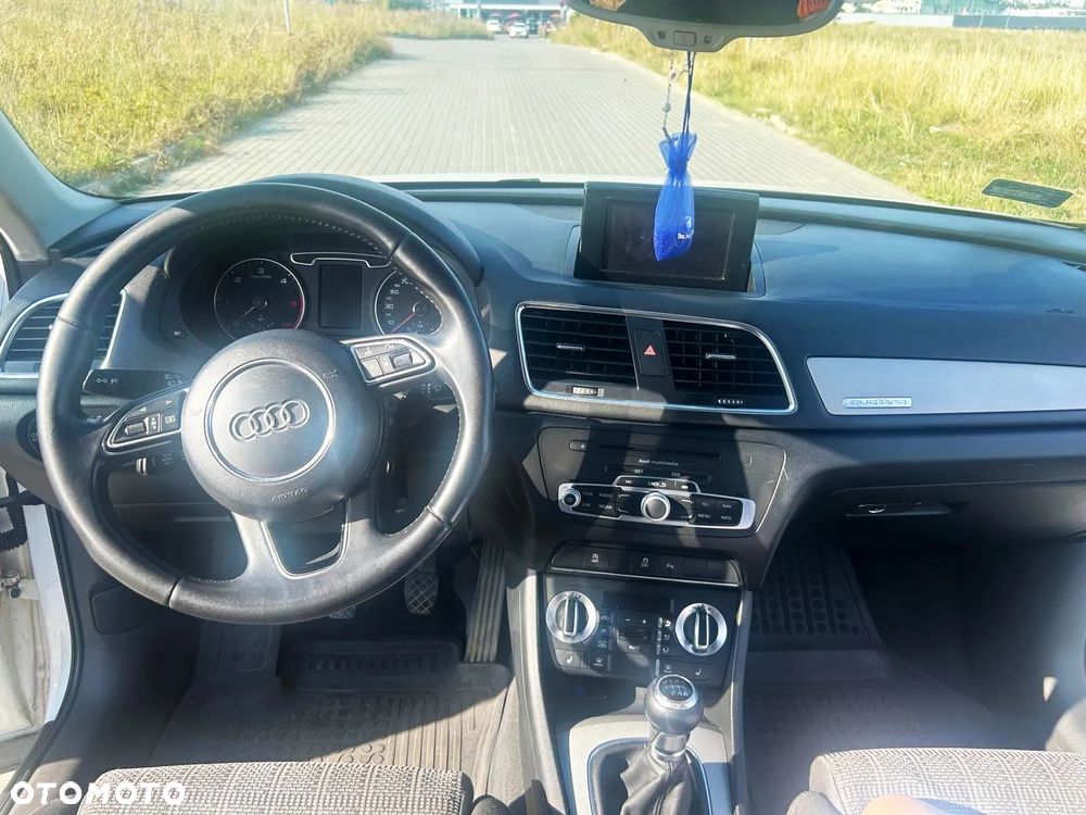 Audi Q3 2.0 TDI Edycja Specjalna - 11