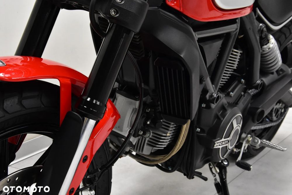Ducati Scrambler - 21