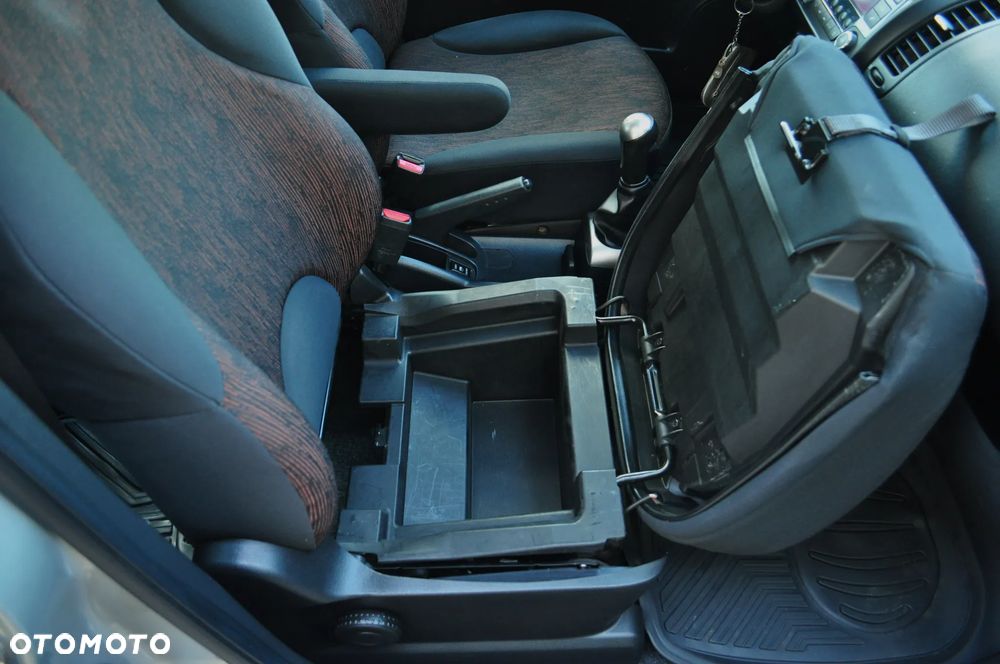 Nissan Note 1.5 dci DPF tekna - 27