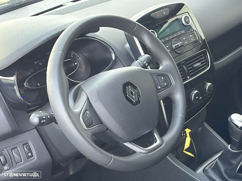 Renault Clio IV Van 1.5 dCi 75cv - 9