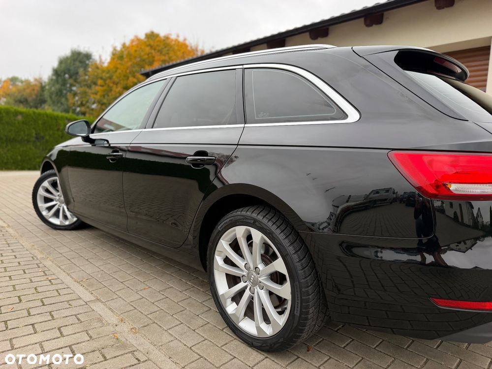 Audi A4 Avant - 39