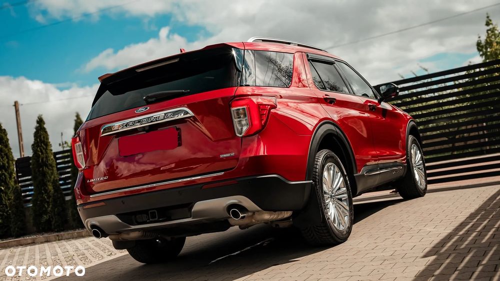 Ford Explorer - 9