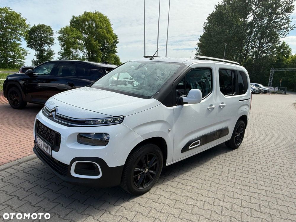 Citroën Berlingo M 1.5 BlueHDI Feel Pack S&S - 6