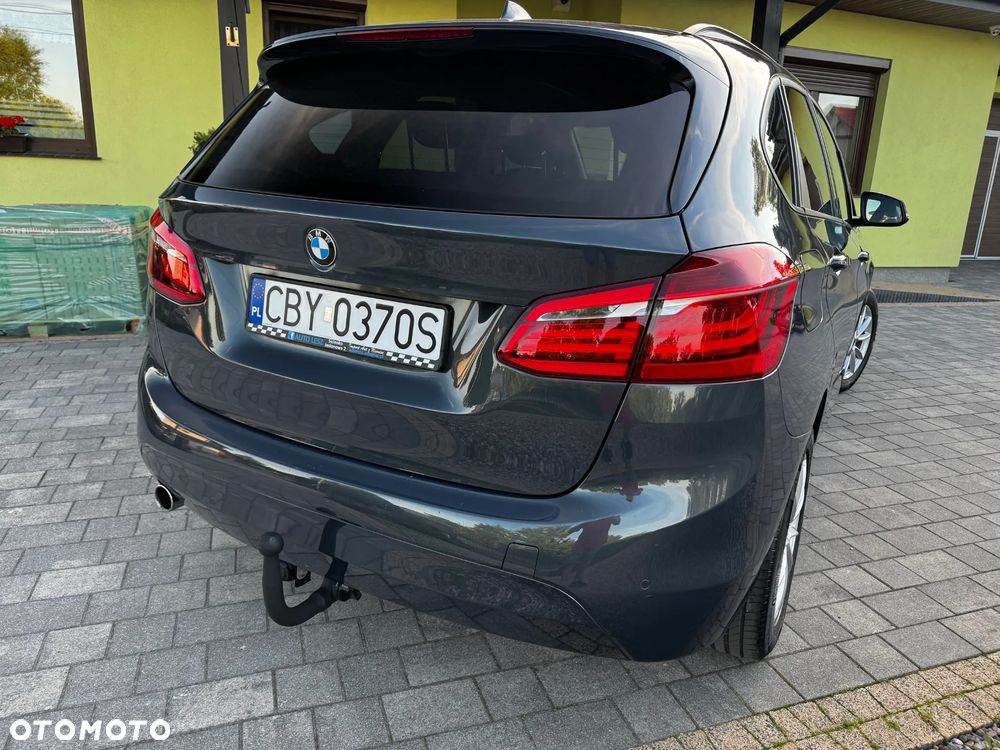 BMW Seria 2 218d Sport-Aut Luxury Line - 15