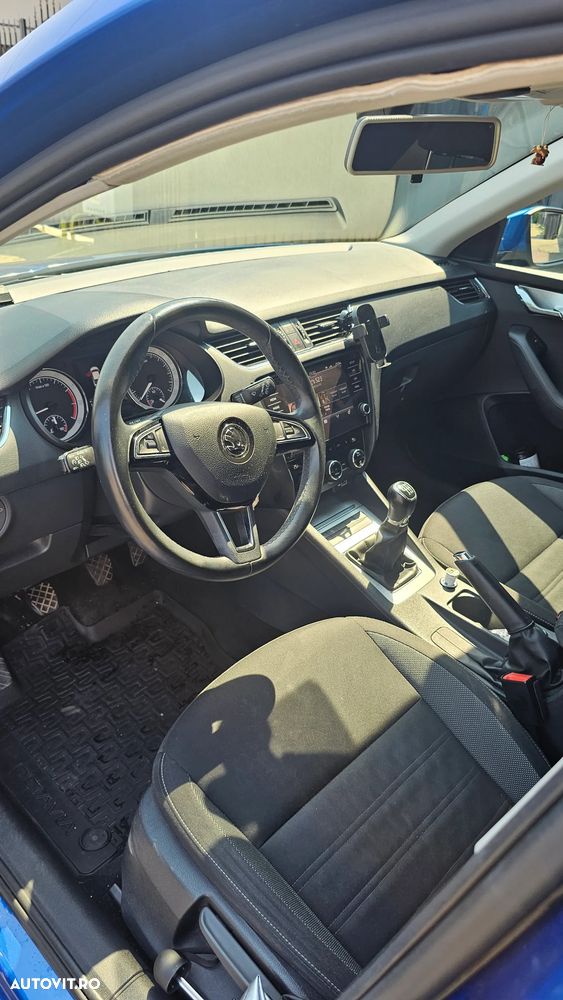 Skoda Octavia 1.0 TSI Active - 17