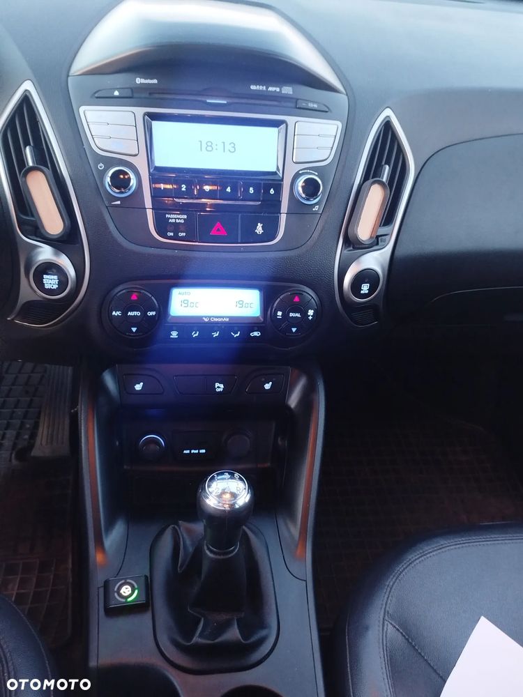 Hyundai ix35 2.0 Style 2WD - 23