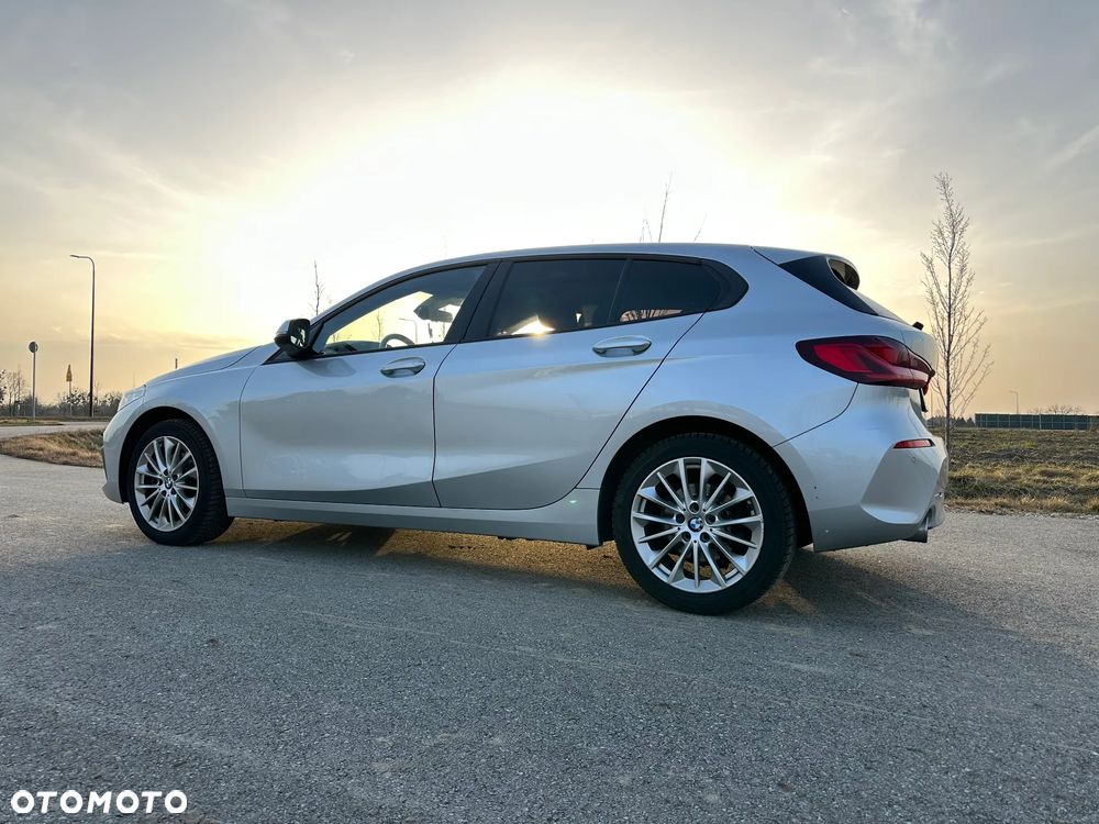 BMW Seria 1 118i - 2