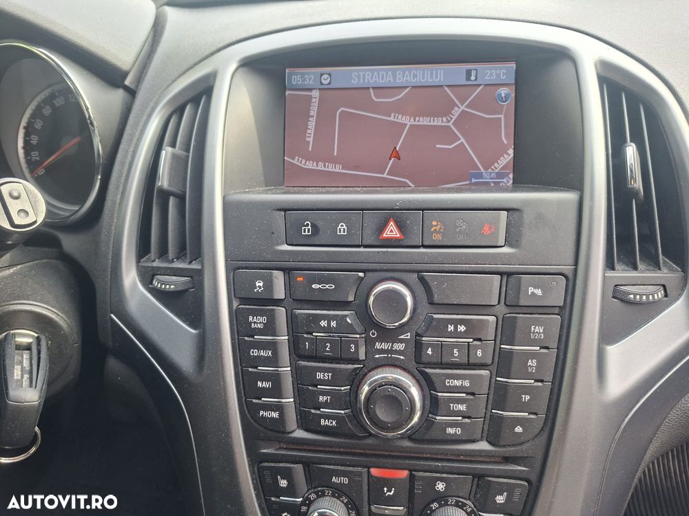 Opel Astra 1.7 CDTI ECOTEC ECOFlex Start/Stop - 3
