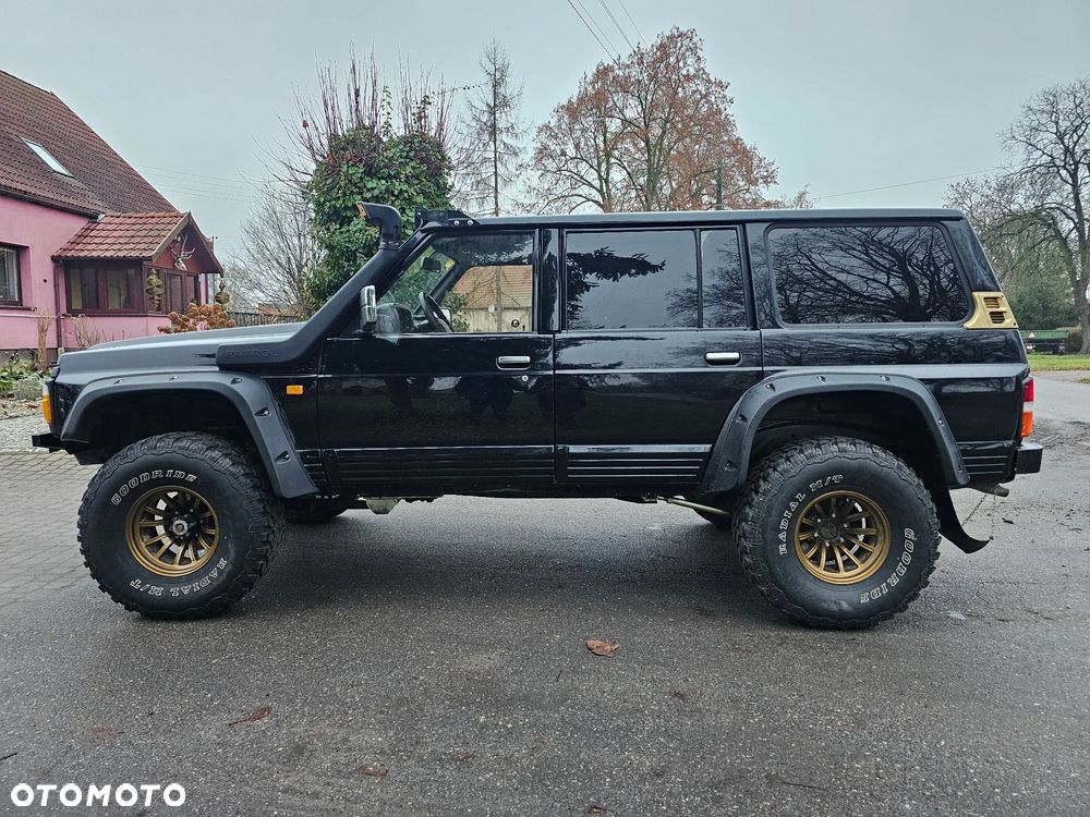 Nissan Patrol - 4
