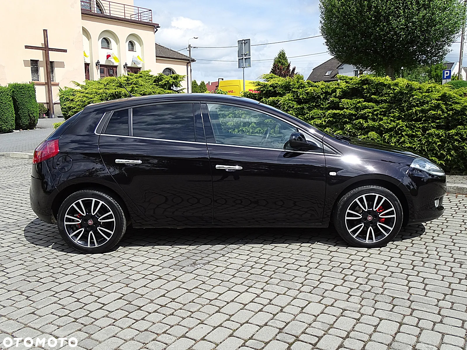 Fiat Bravo 1.6 Multijet 16V Dynamic - 31